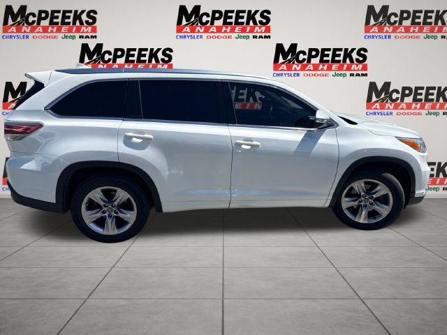 Used 2016 Toyota Highlander Limited FWD image 6