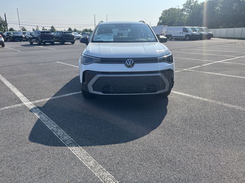 New 2025 Volkswagen Taos S image 5