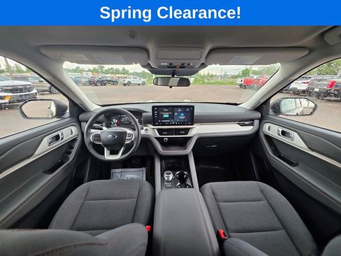 Used 2026 Ford Explorer Active AWD/4WD image 25