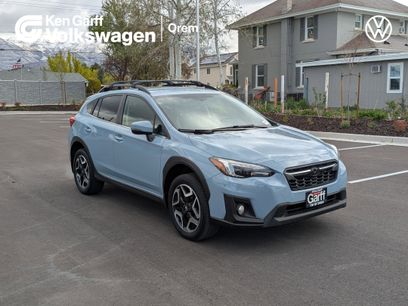 Used 2019 Subaru Crosstrek 2.0i Limited w/ Popular Package #2