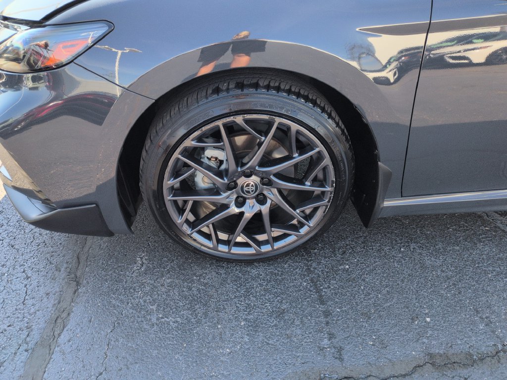 Certified 2025 Toyota Camry SE w/ Convenience Package FWD image 27