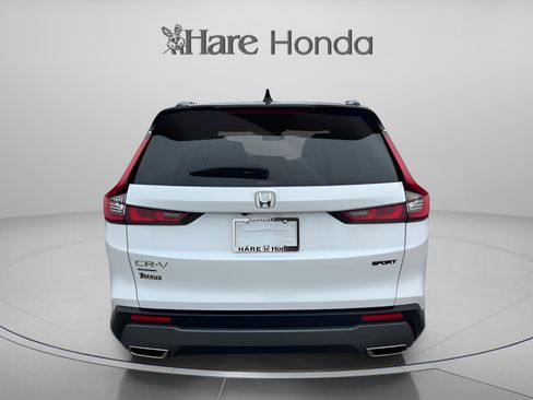 Certified 2025 Honda CR-V Sport-L image 5