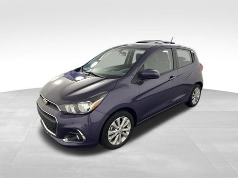Used 2017 Chevrolet Spark LT FWD image 3