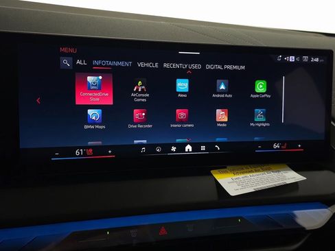 Used 2026 BMW X3 M50 w/ Premium Package image 26