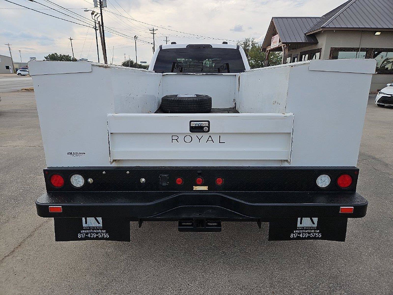 Used 2020 Ford F350 XL w/ Power Equipment Group AWD/4WD image 6