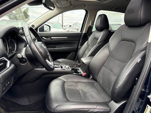 Used 2019 MAZDA CX-5 Touring image 16