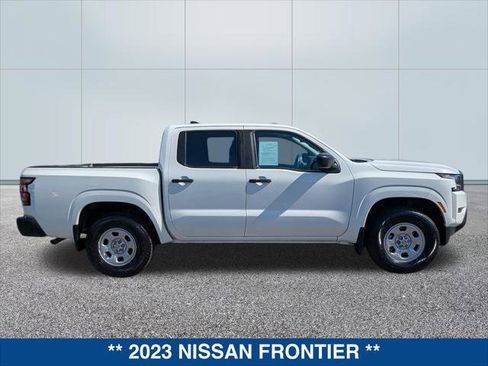 Used 2023 Nissan Frontier S w/ Technology Package AWD/4WD image 6