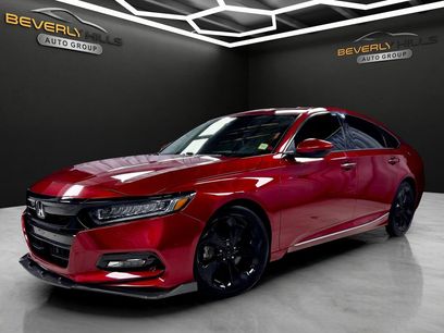 Used 2018 Honda Accord Touring