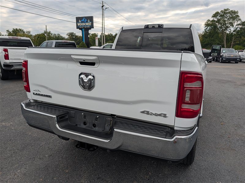 Used 2023 RAM 2500 Laramie AWD/4WD image 6