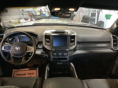 Certified 2022 RAM 1500 Big Horn AWD/4WD image 19