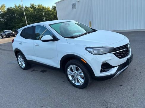 Used 2023 Buick Encore GX Preferred w/ Cold Weather Comfort Package AWD/4WD image 6