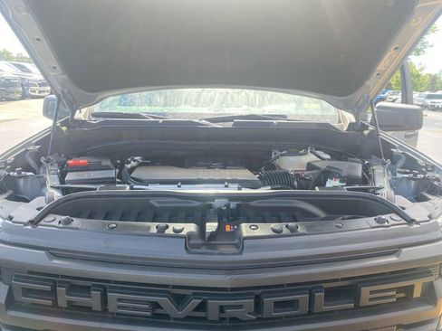 Used 2024 Chevrolet Silverado 1500 Custom w/ Turbomax Blackout Package RWD image 13
