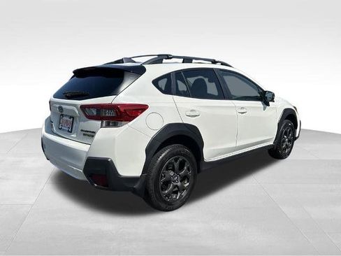 Used 2021 Subaru Crosstrek 2.5i Sport w/ Moonroof Package AWD/4WD image 5