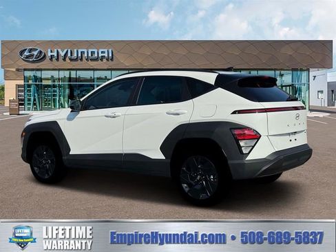 New 2026 Hyundai Kona SEL Sport image 4