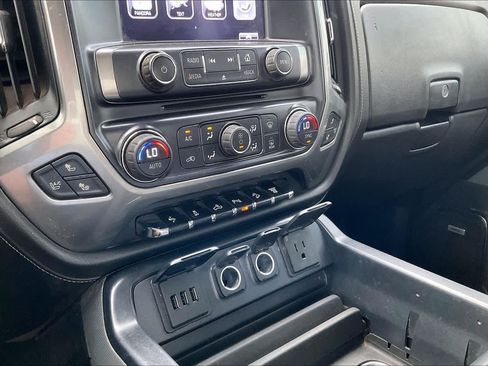 Used 2015 Chevrolet Silverado 2500 LTZ w/ Duramax Plus Package AWD/4WD image 32
