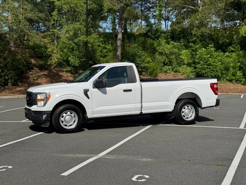 Used 2021 Ford F150 XL w/ Equipment Group 101A High RWD image 6