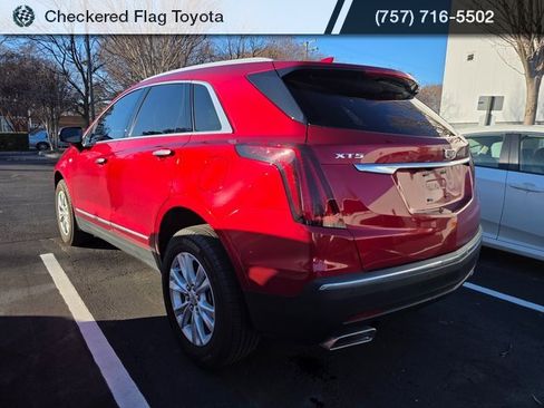 Used 2024 Cadillac XT5 Luxury image 4
