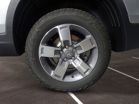 New 2026 Honda Ridgeline RTL image 9