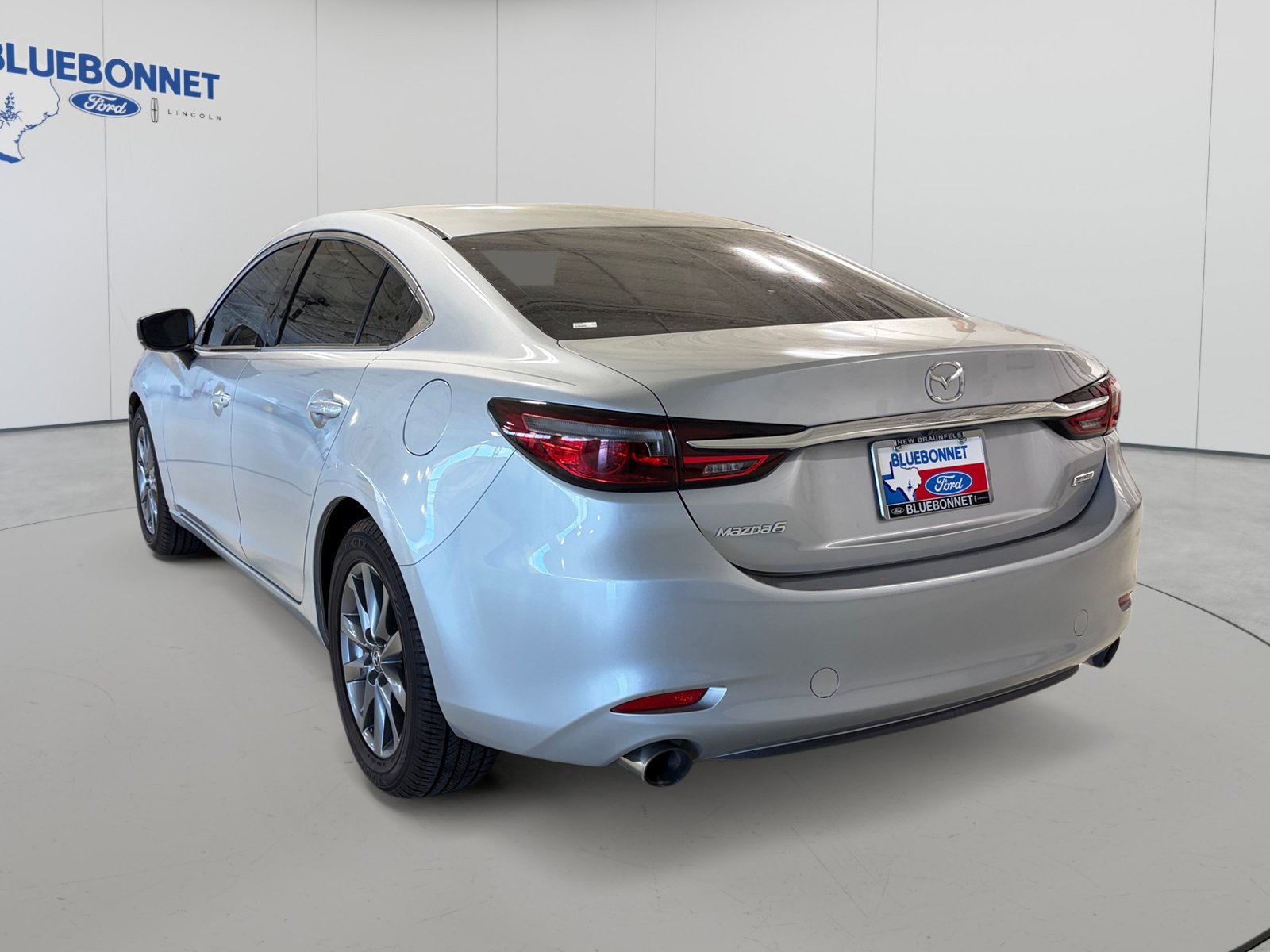 Used 2018 MAZDA MAZDA6 Sport FWD image 7