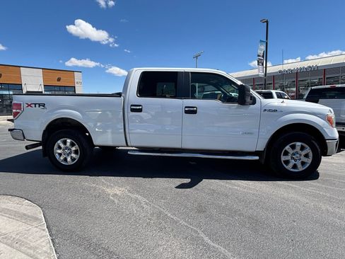 Used 2014 Ford F150 XLT w/ Equipment Group 302A Luxury AWD/4WD image 5