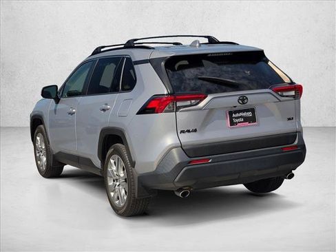 Certified 2023 Toyota RAV4 XLE Premium FWD image 8