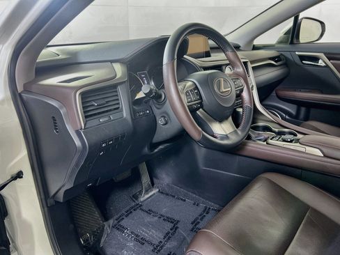 Used 2018 Lexus RX 350 AWD w/ Premium Package image 9