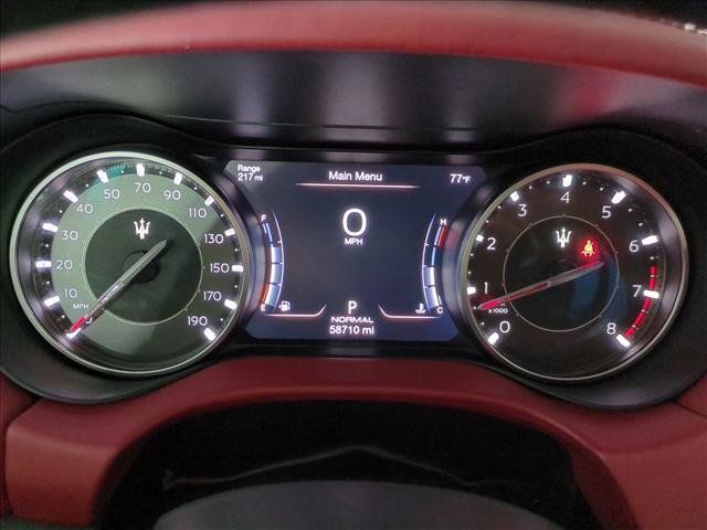 Used 2021 Maserati Ghibli S RWD image 11