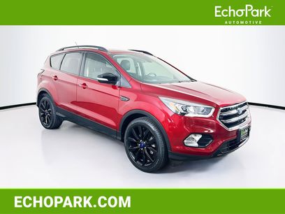 Used 2017 Ford Escape Titanium
