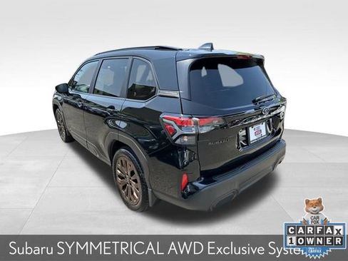 Used 2025 Subaru Forester Sport AWD/4WD image 6