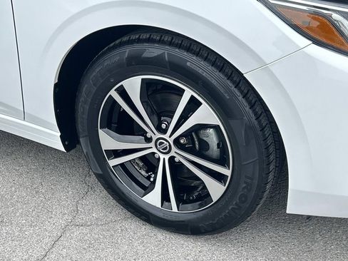 Used 2023 Nissan Sentra SV FWD image 11