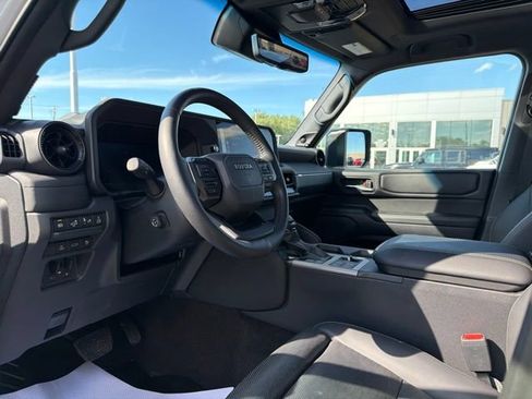 Used 2025 Toyota Land Cruiser w/ Premium Package AWD/4WD image 15