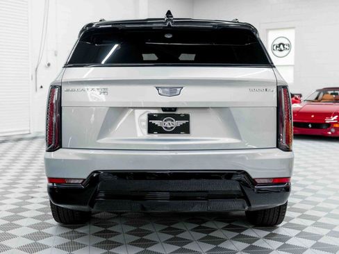 Used 2025 Cadillac Escalade IQ Sport 2 AWD/4WD image 8