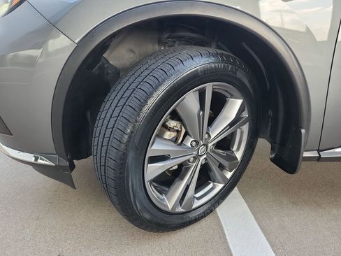 Certified 2020 Nissan Murano Platinum w/ Cargo Package image 33