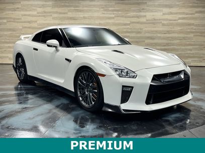 Used 2017 Nissan GT-R Premium