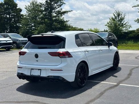 Certified 2025 Volkswagen Golf R Black Edition AWD/4WD image 8