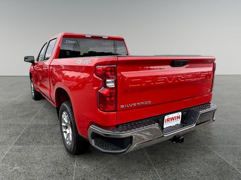 New 2026 Chevrolet Silverado 1500 LT AWD/4WD image 3