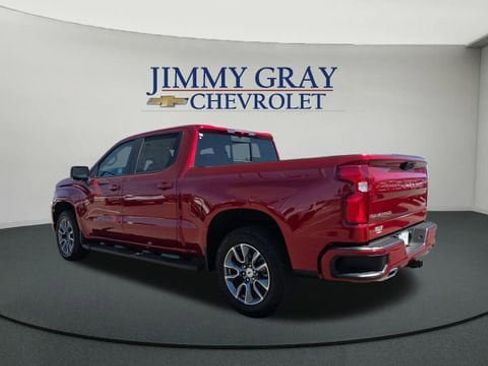 New 2026 Chevrolet Silverado 1500 RST w/ All Star Edition Plus image 3