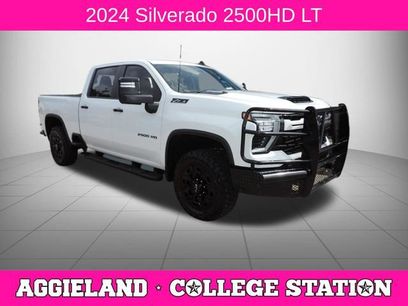 Used 2024 Chevrolet Silverado 2500 LT w/ Z71 Sport Edition