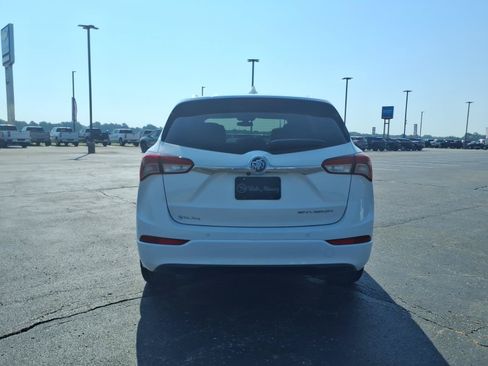 Used 2020 Buick Envision Essence w/ Experience Buick Package FWD image 4