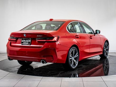 Certified 2024 BMW 330i xDrive Sedan image 7
