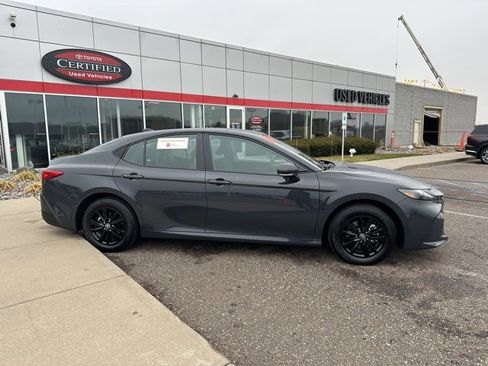 Certified 2025 Toyota Camry LE image 2