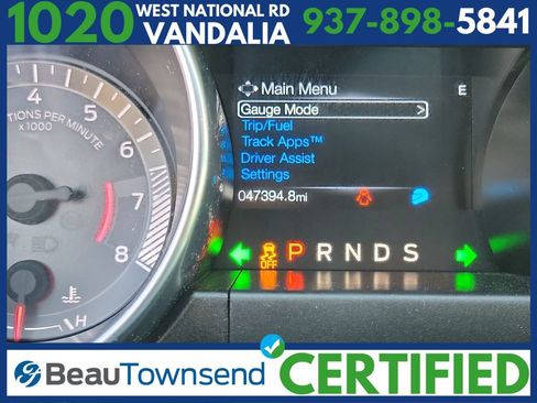 Certified 2020 Ford Mustang Coupe w/ Equipment Group 101A image 25