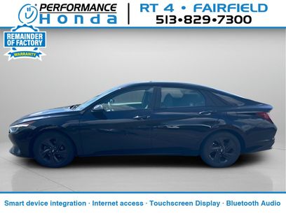 Used 2022 Hyundai Elantra SEL