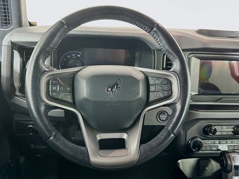 Used 2021 Ford Bronco Big Bend image 18