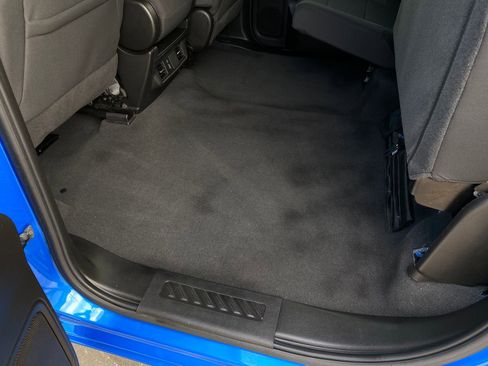 Used 2025 Chevrolet Silverado 1500 Custom w/ Turbomax Blackout Package image 31