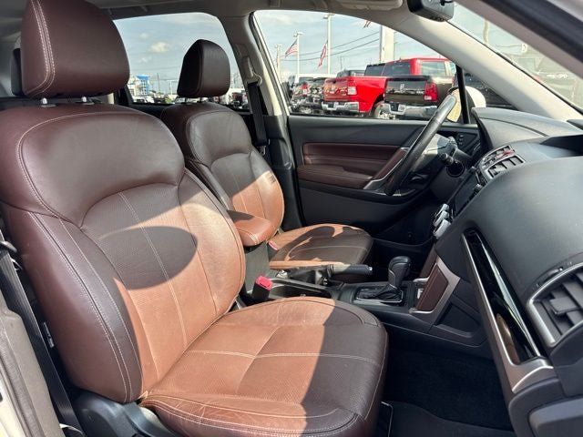 Used 2017 Subaru Forester 2.5i Touring w/ Popular Package #2 AWD/4WD image 30