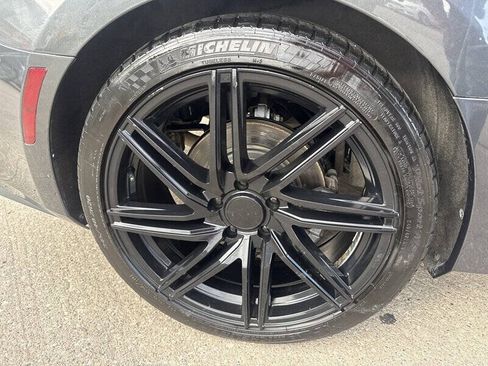 Used 2016 Chevrolet Camaro LT w/ RS Package RWD image 14