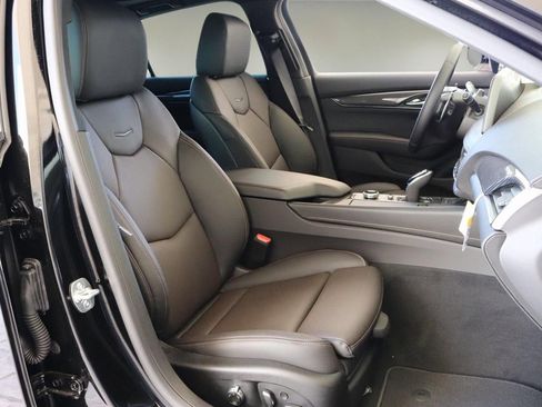 New 2025 Cadillac CT5 Sport image 18