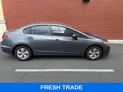 Used 2014 Honda Civic LX