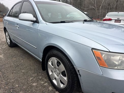 Used 2008 Hyundai Sonata GLS image 7